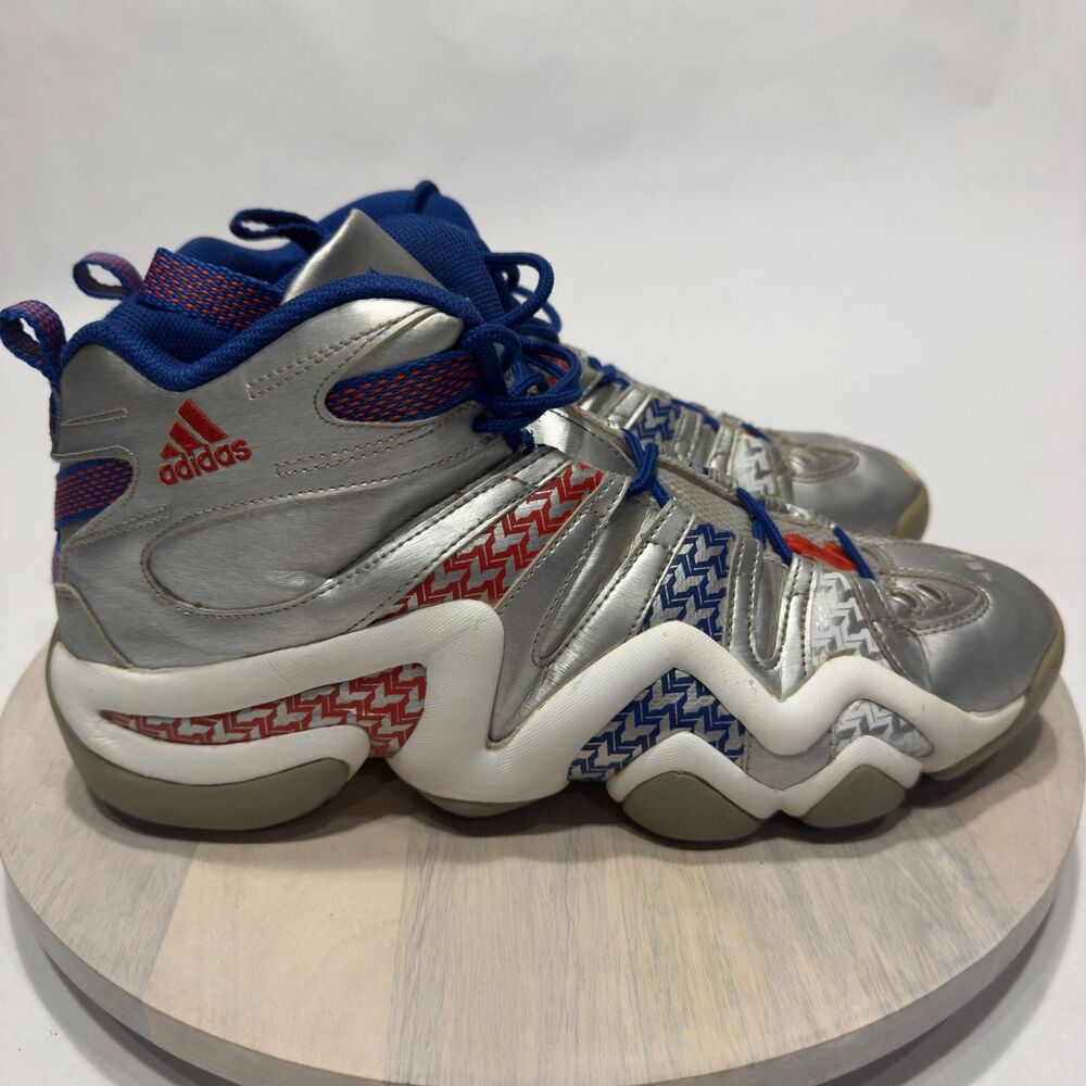 Adidas Crazy 8 ‘John Wall’ Retro Sneakers Size 13